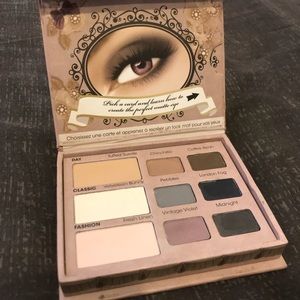 TOO FACED MATTE eyeshadow palette - NEW IN BOX